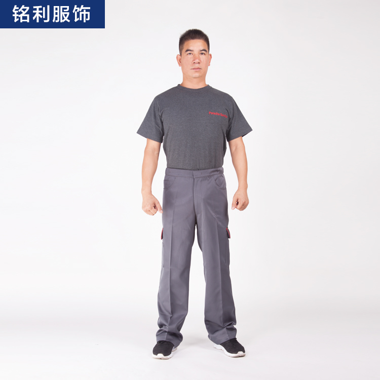 冬天款保時(shí)捷工裝褲訂做生產(chǎn)