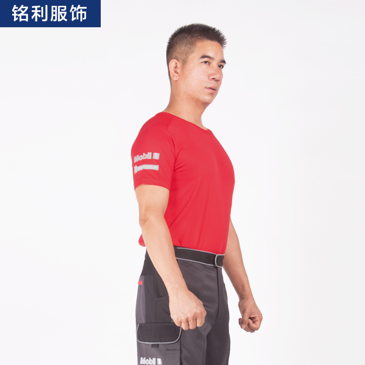 保時捷工裝大紅色