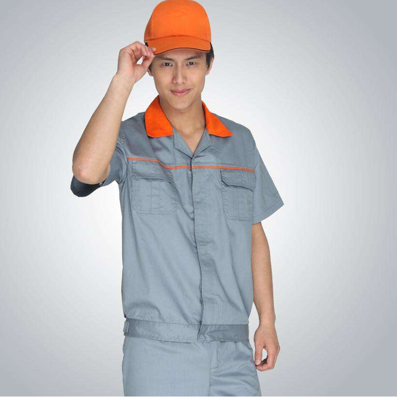 夏季工作服套餐
