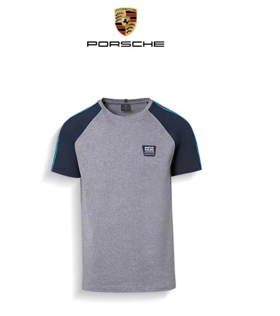 保時(shí)捷T恤加工