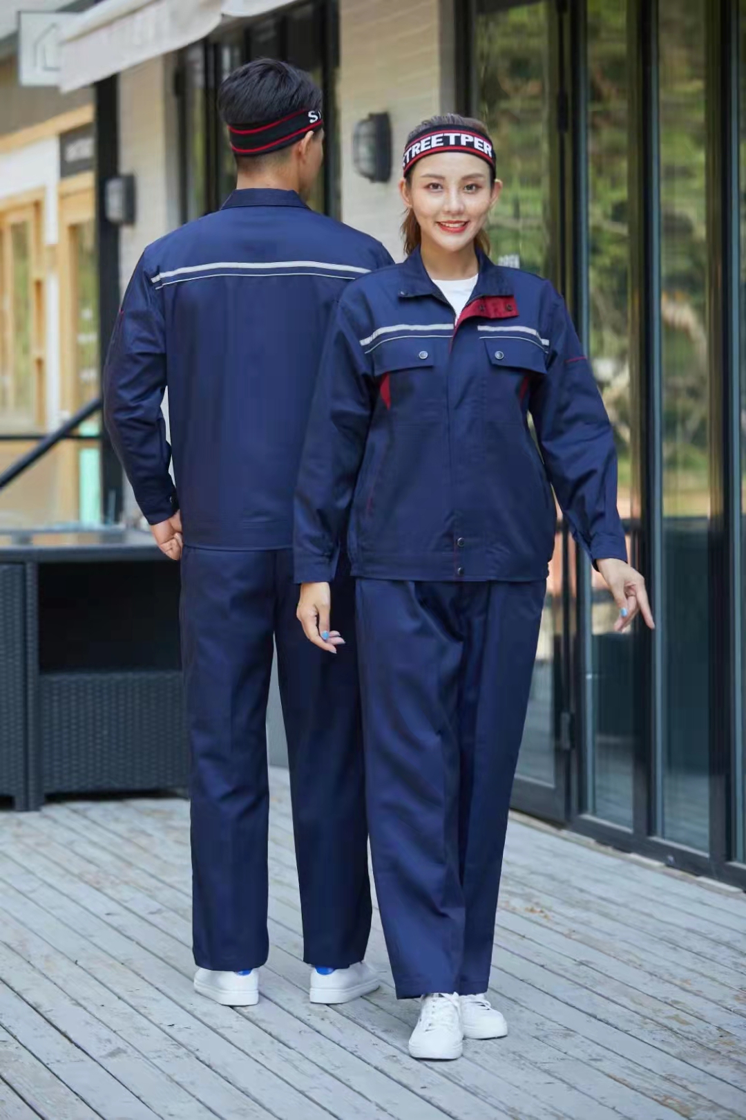 茄克工作服加工