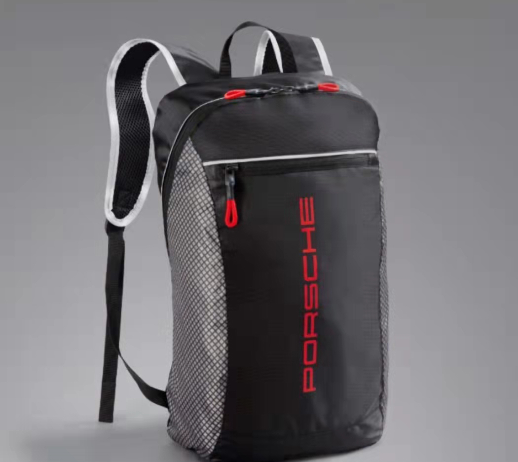 運動背包加工