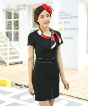 服務(wù)員工作服