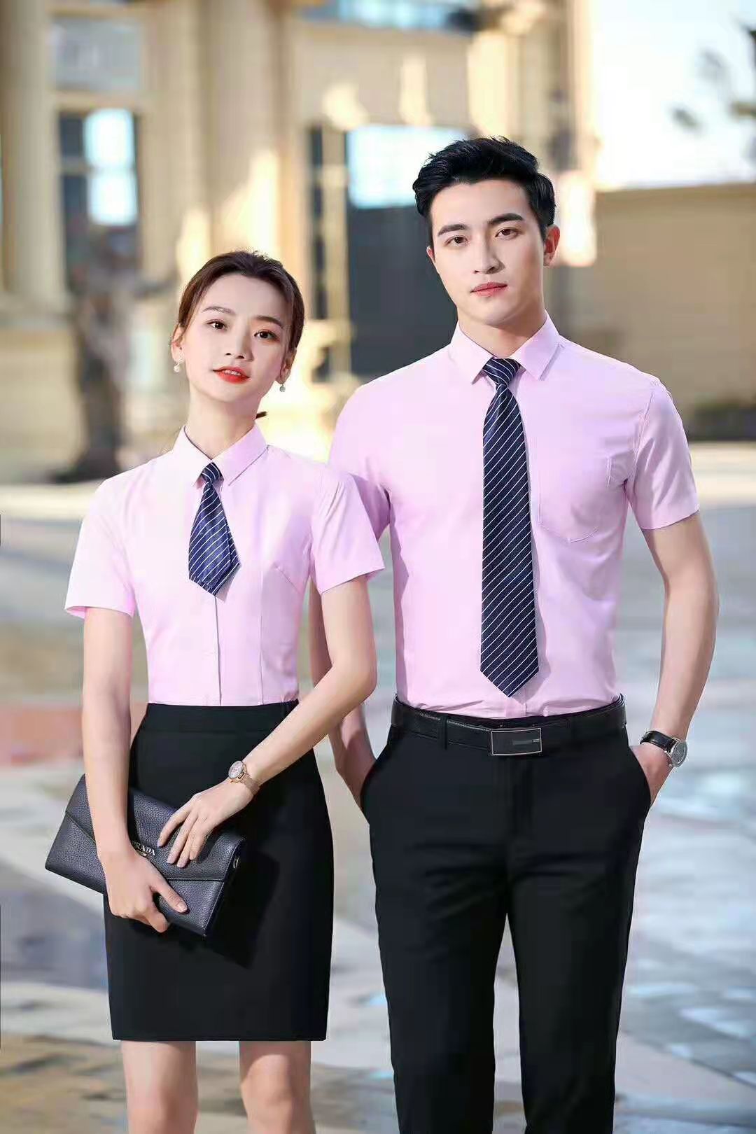 職業(yè)襯衫定做