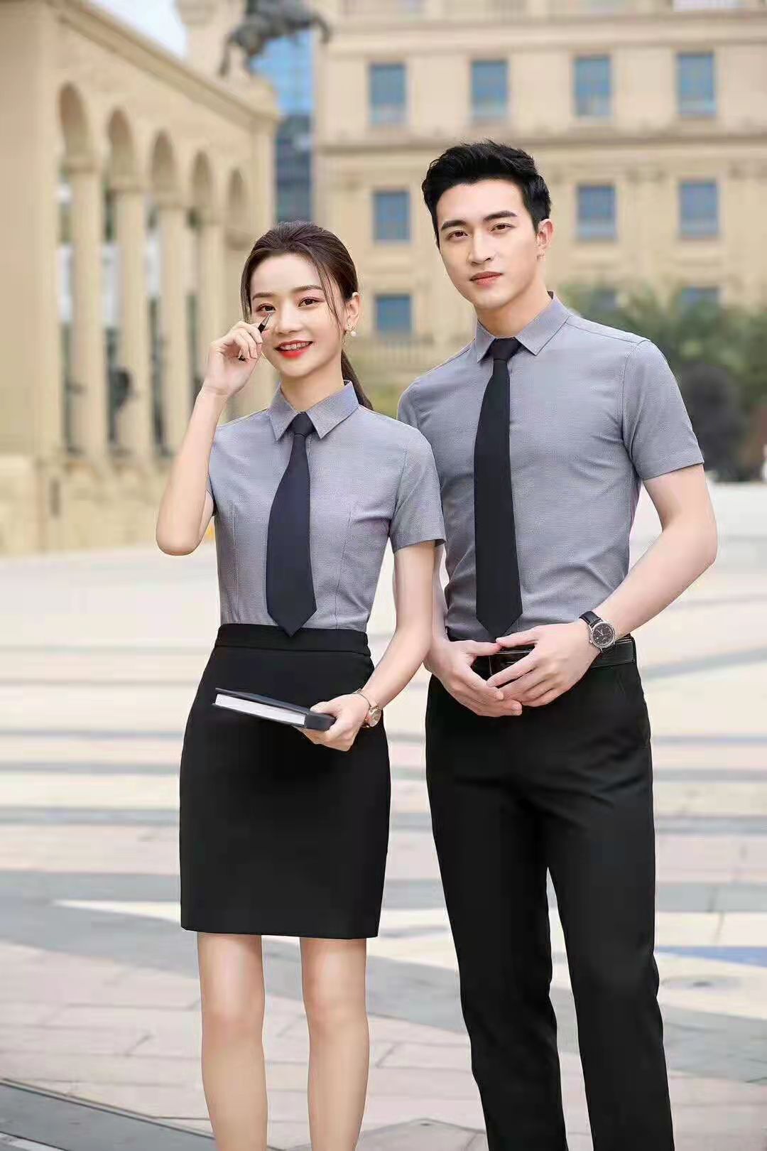 職業(yè)襯衫設(shè)計(jì)