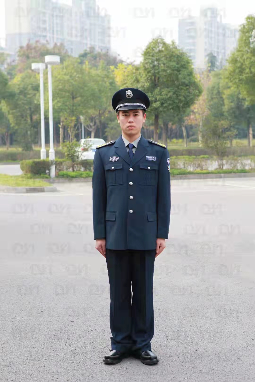 保安服設(shè)計加工