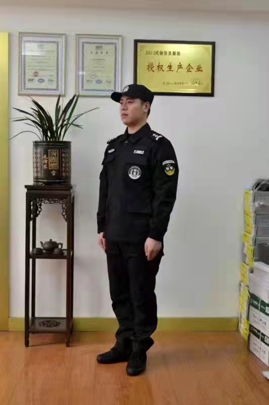 保安服批發(fā)加工