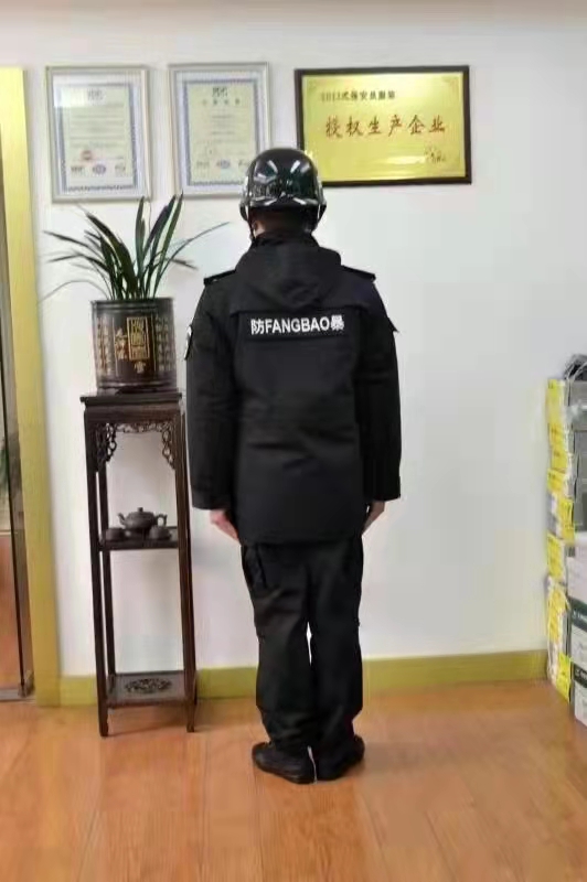 保安服生產(chǎn)加工