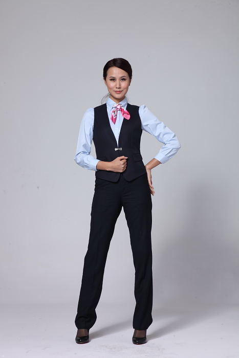 馬夾工作服定做