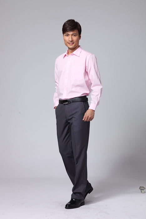 男士職業(yè)襯衫設計