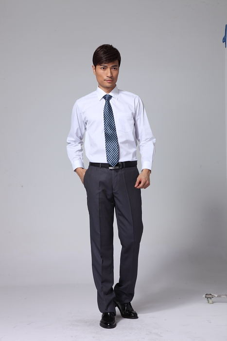 男士職業(yè)襯衫設計