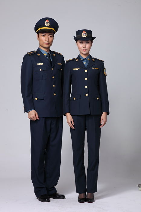 保安服加工生產(chǎn)