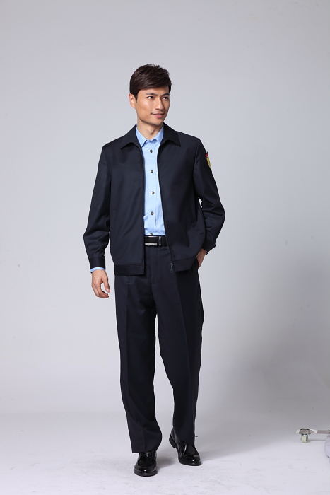 夾克保安服加工