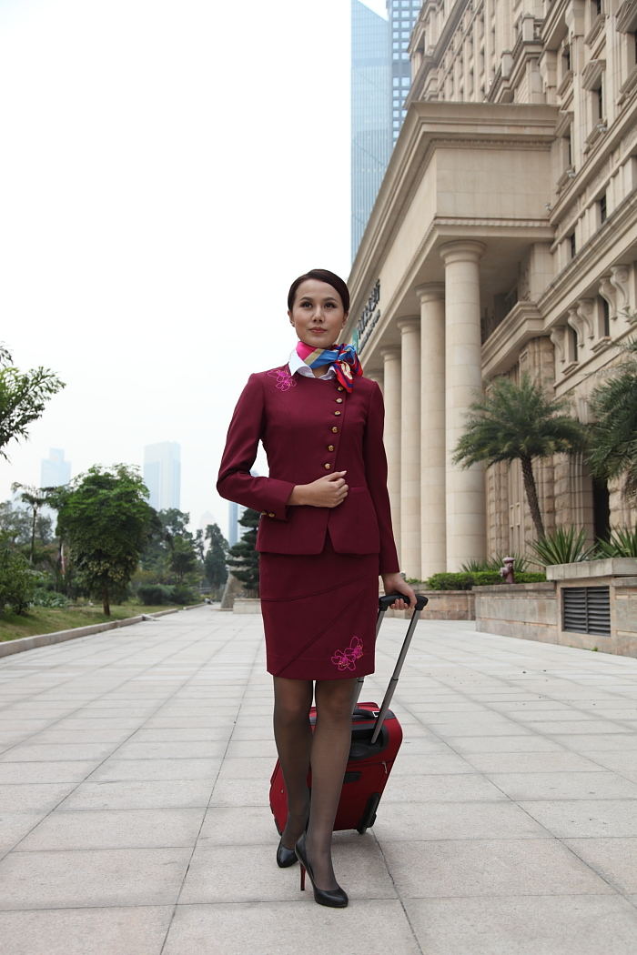 航空制服設(shè)計(jì)